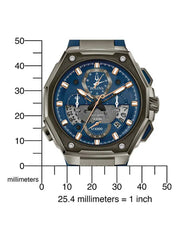 BULOVA MOD 98B357 BULOVA MOD 98B357 BULOVA MOD 98B357