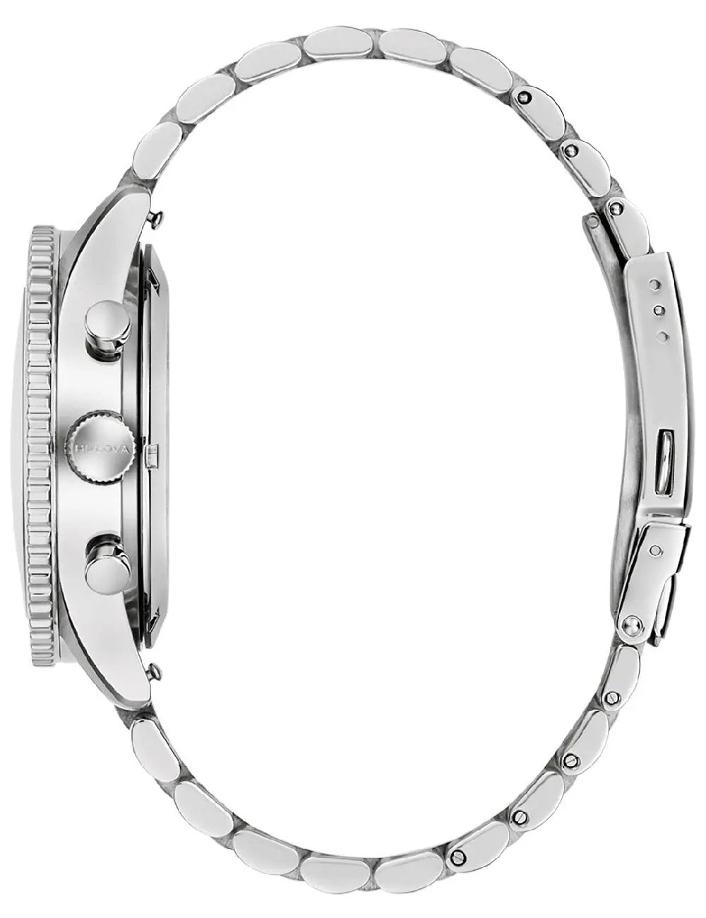 BULOVA MOD 98B451 QUARZ ANALOG MÄNNERUHR 3ATM