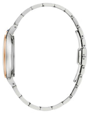 BULOVA MOD 98L322 DAMEN QUARTZ ANALOG DATUM
