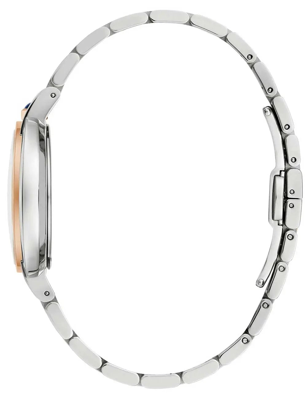 BULOVA MOD 98L322 DAMEN QUARTZ ANALOG DATUM