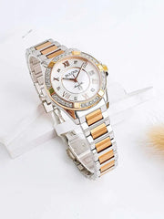 BULOVA MOD 98R234 Damenuhr Quartz Saphir Glas 38MM