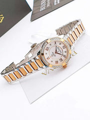 BULOVA MOD 98R234 Damenuhr Quartz Saphir Glas 38MM