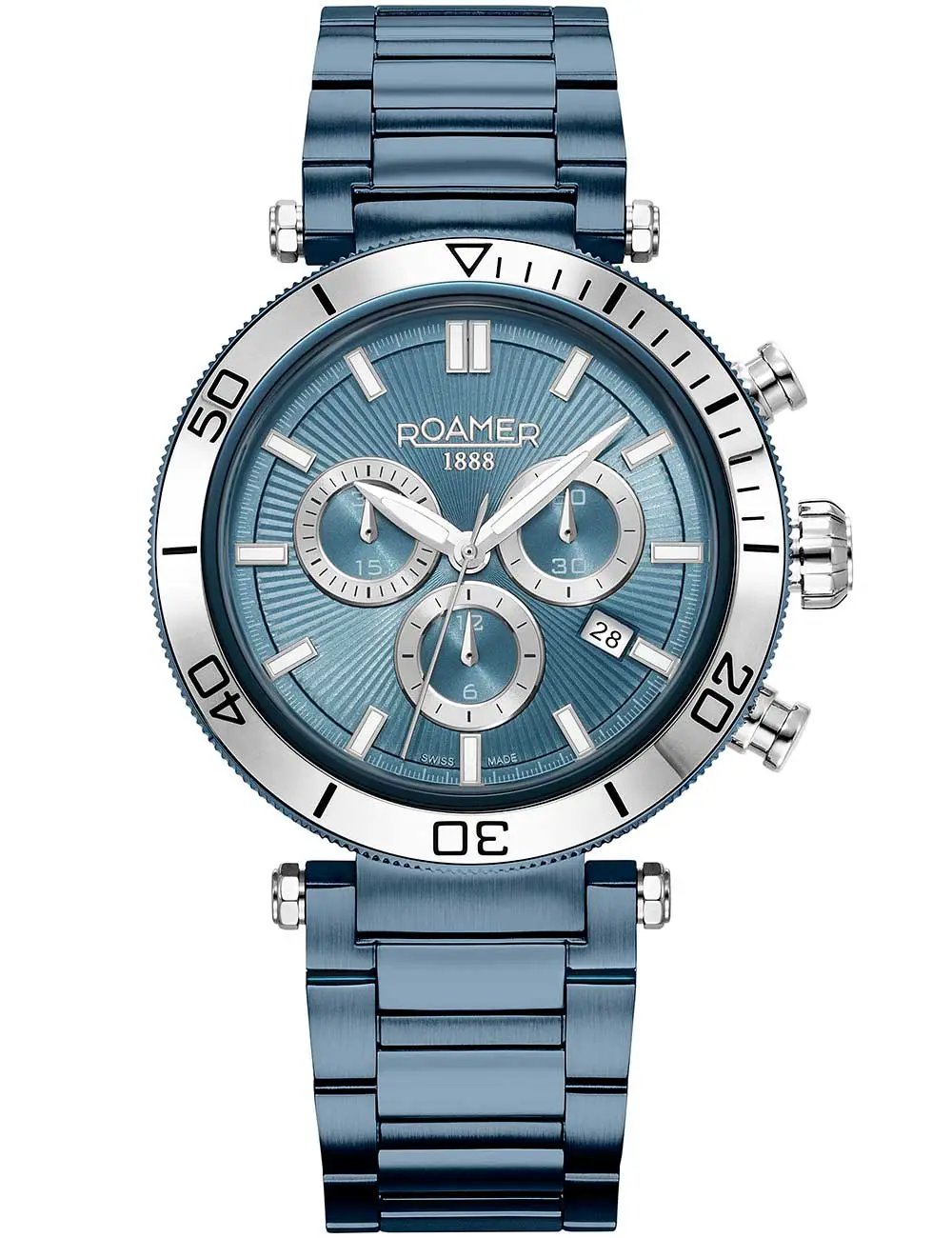 Roamer Toscana Chronograph 994837 41 45 20