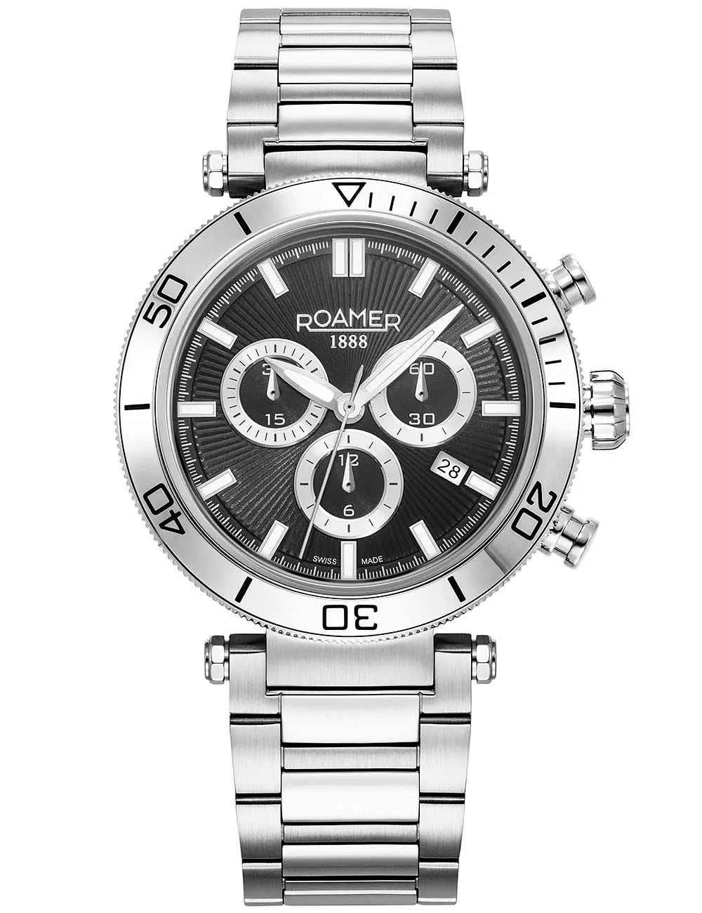 Roamer Toscana Chronograph 994837 41 85 20
