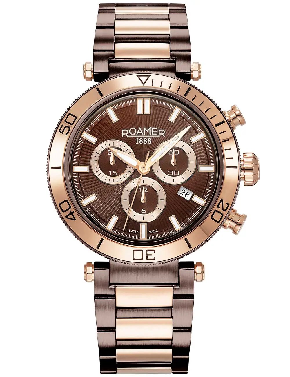Roamer Toscana Chronograph 994837 47 65 20