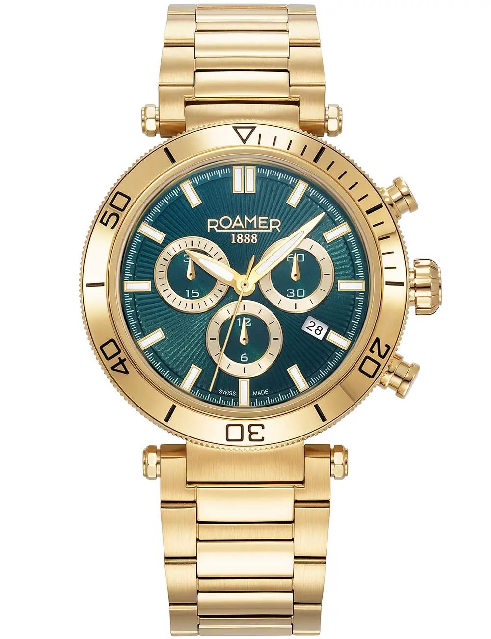 Roamer Toscana Chronograph 994837 48 75 20