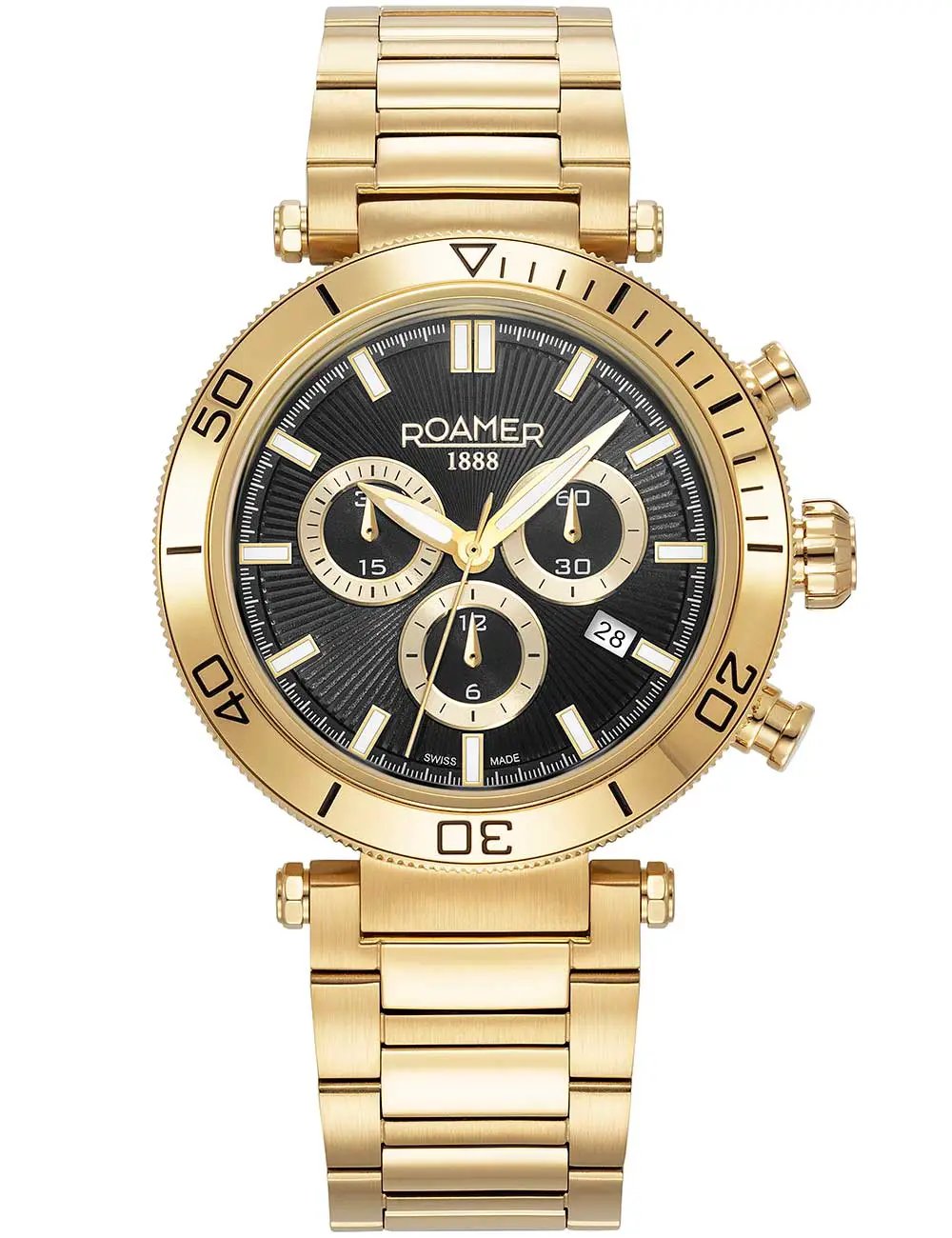 Roamer Toscana Chronograph 994837 48 85 20