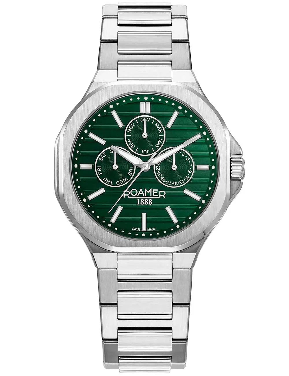 Roamer Spirit of Time Multidate 995989-41-75-20