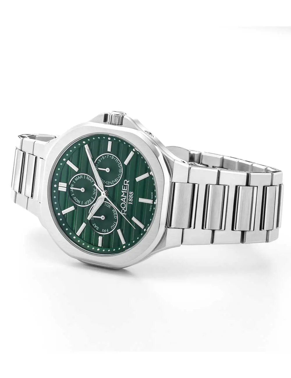 Roamer Spirit of Time Multidate 995989-41-75-20