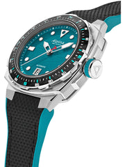 Alpina Seastrong Diver Extreme Automatic Route du Rhum Türkis
