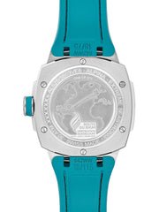 Alpina Seastrong Diver Extreme Automatic Route du Rhum Türkis