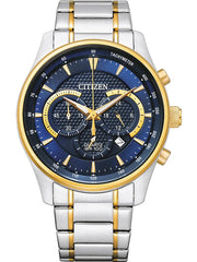 CITIZEN MOD AN8194-51L WASSERDICHT QUARTZ ANALOG