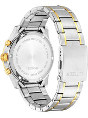 CITIZEN MOD AN8194-51L WASSERDICHT QUARTZ ANALOG
