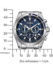 CITIZEN AN8201-57L QUARTZ HERRENUHR AN8201-57L