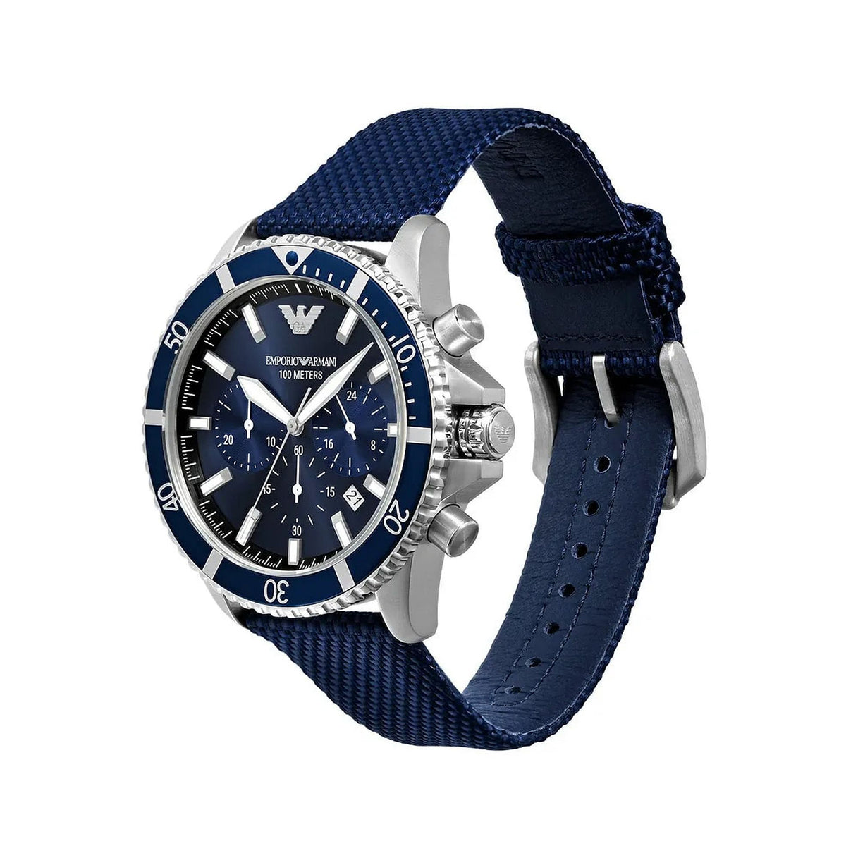 EMPORIO ARMANI Diver Chronograph Mod. AR11588
