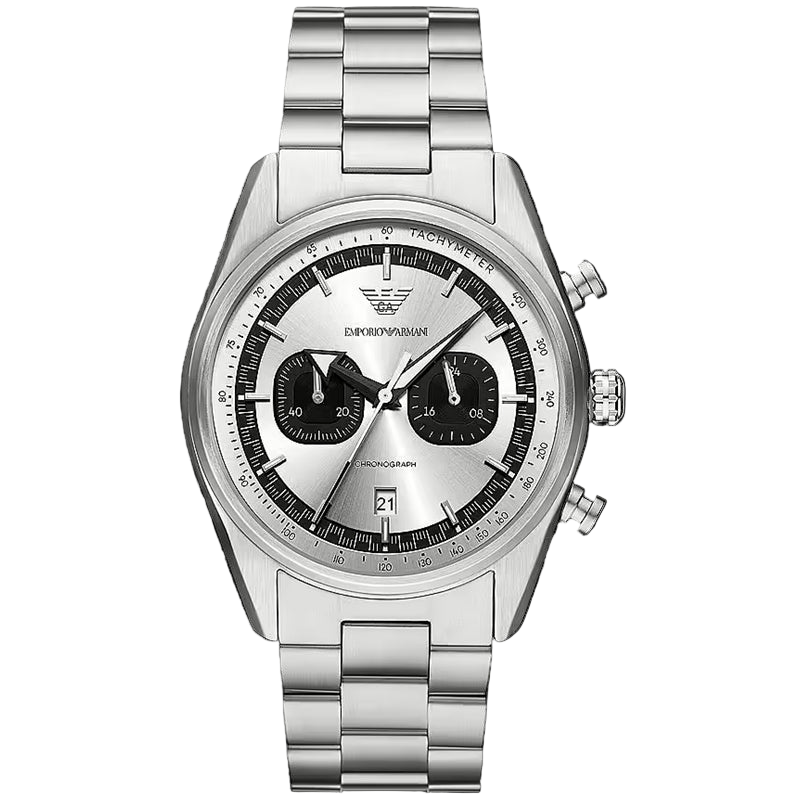 EMPORIO ARMANI Mod. RACER Chronograph AR11636