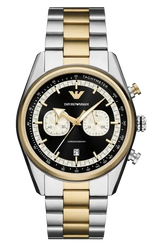 EMPORIO ARMANI RACER AR11678 Herrenuhr Quartz