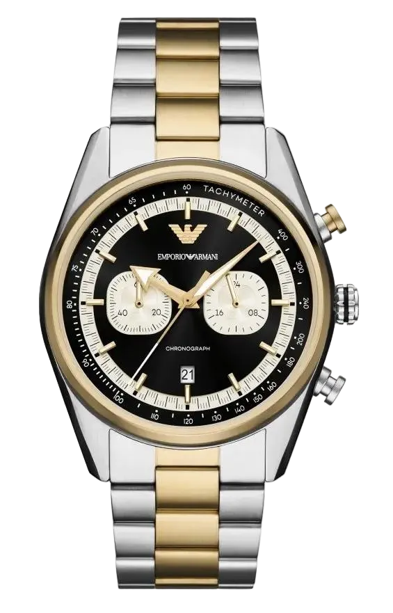 EMPORIO ARMANI RACER AR11678 Herrenuhr Quartz