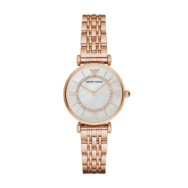 EMPORIO ARMANI Mod. GIANNI T-BAR AR1909