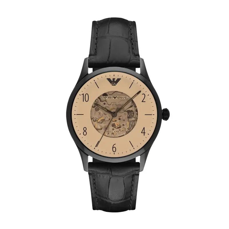 Emporio Armani Meccanico Skeleton AR1923