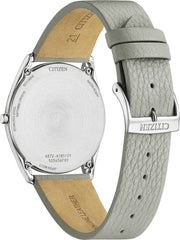 CITIZEN QUARTZ ANALOG UNISEX AR3120-41X SAPHIRGLAS