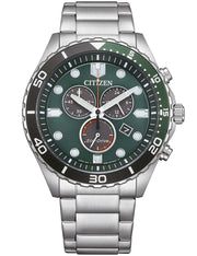 CITIZEN MOD AT2561-81X Herrenuhr Edelstahl Gehäuse
