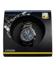 CITIZEN MOD AT8020-54L Quartz Wasserdicht 20ATM