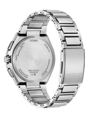 CITIZEN ECO-DRIVE TITANIUM RADIOCONTROL AT8238-84M