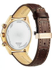 CITIZEN AT8263-10H Herrenuhr Quartz Chrono