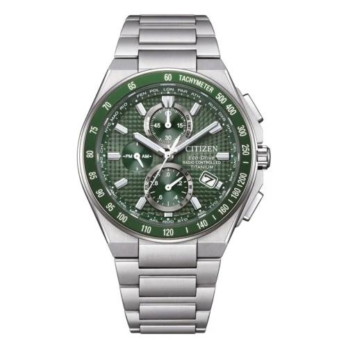 Citizen Promaster Sky Eco-Drive Chronograph Grün