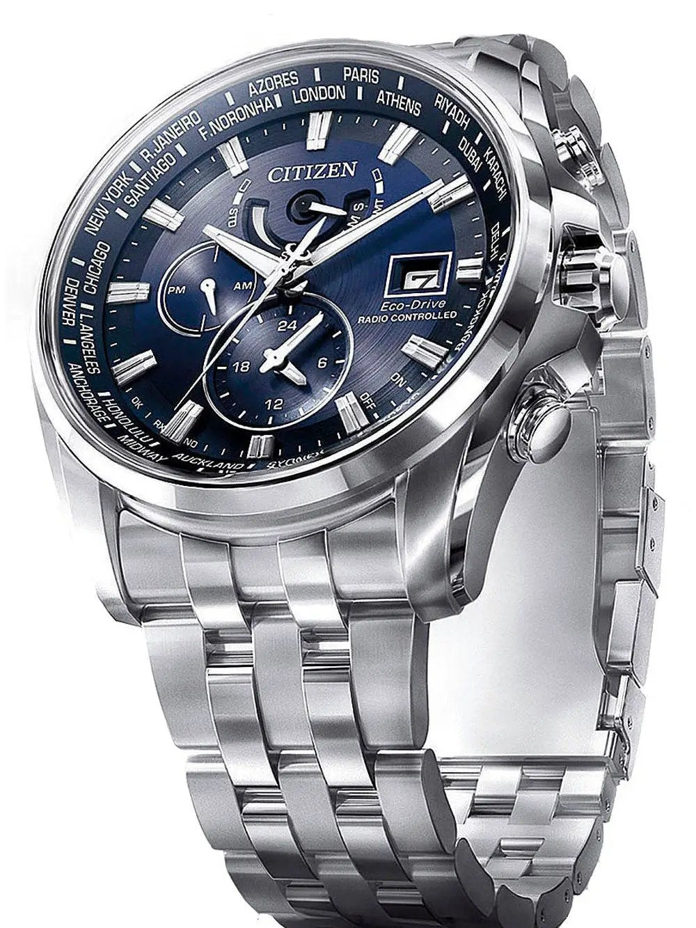 CITIZEN AT9030-55L MODEL AT9030-55L MÄNNERUHR