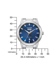 CITIZEN AW0100-86LC MÄNNERUHR Datum Quartz