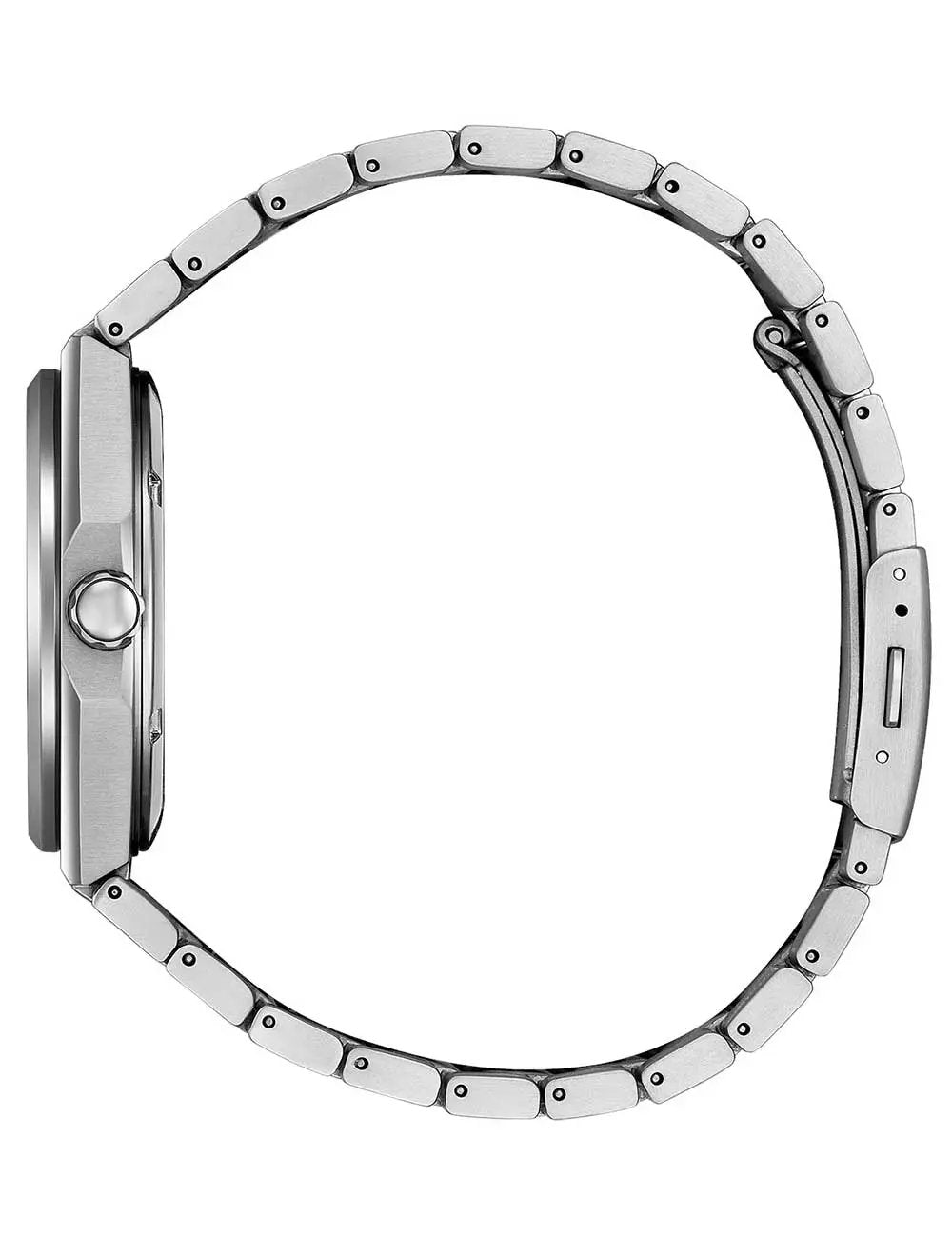 CITIZEN MOD AW0130-85ZC Herrenuhr Saphir Datum