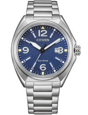 CITIZEN AW1571-76L Uhr Modell Datum 10ATM