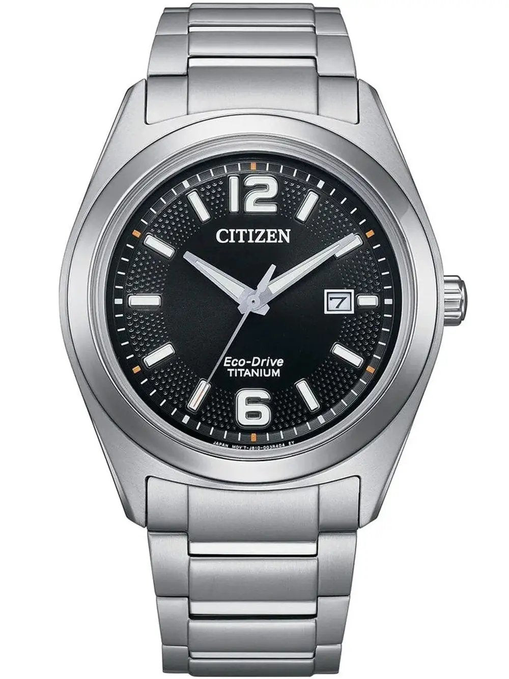 CITIZEN MÄNNERUHR SUPER TITATIUM AW1641-81E