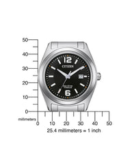 CITIZEN MÄNNERUHR SUPER TITATIUM AW1641-81E