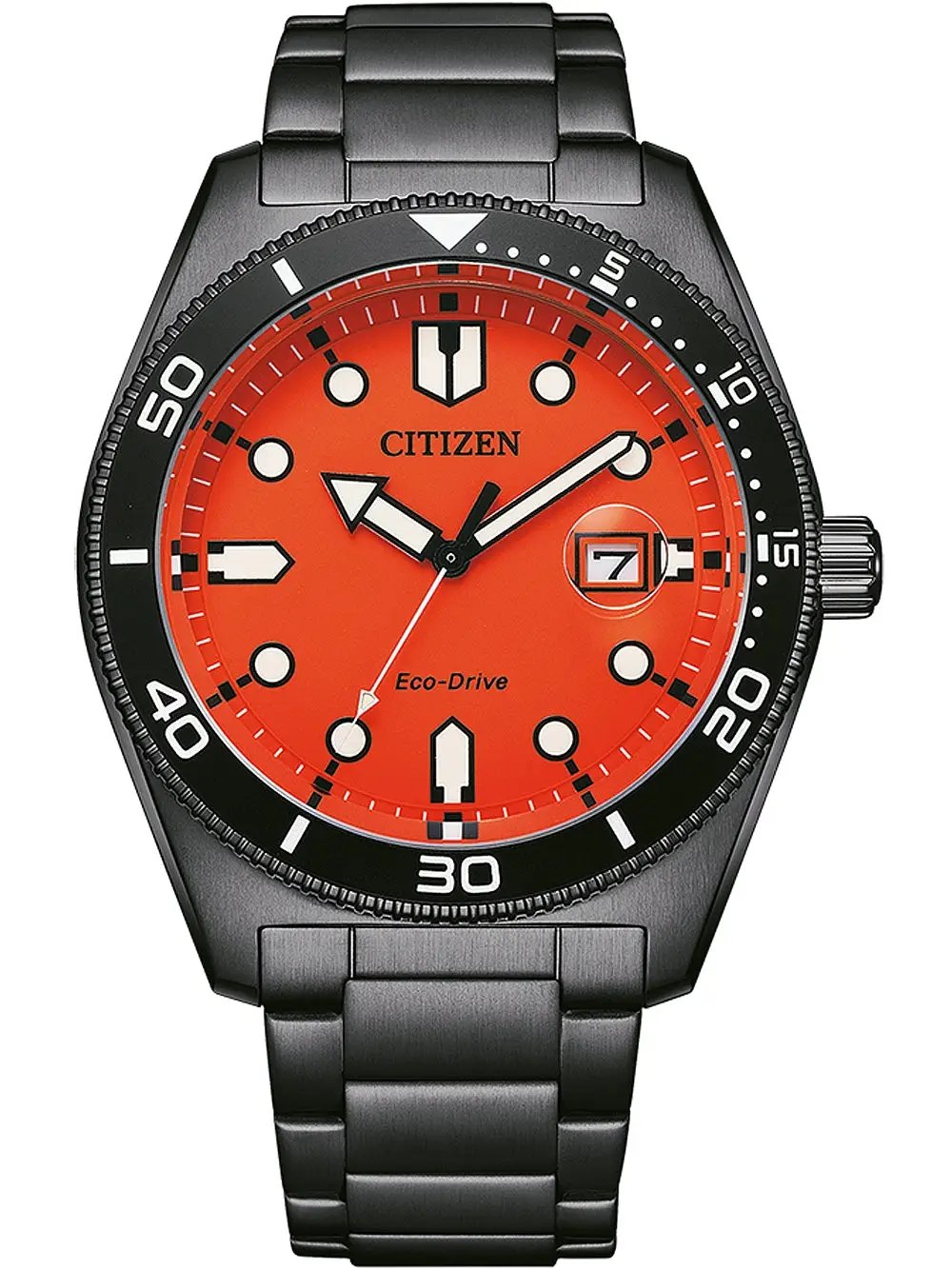 CITIZEN AW1765-88X HERRENUHR QUARZ DATUM