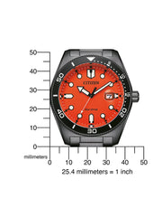 CITIZEN AW1765-88X HERRENUHR QUARZ DATUM