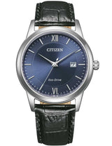 CITIZEN AW1780-17L Herren Quarz Datum Uhr 40mm Box