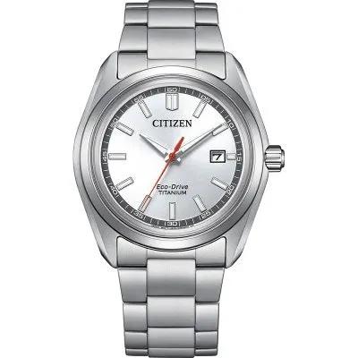 CITIZEN SUPER TITANIUM AW1900-50A UHR TITAN