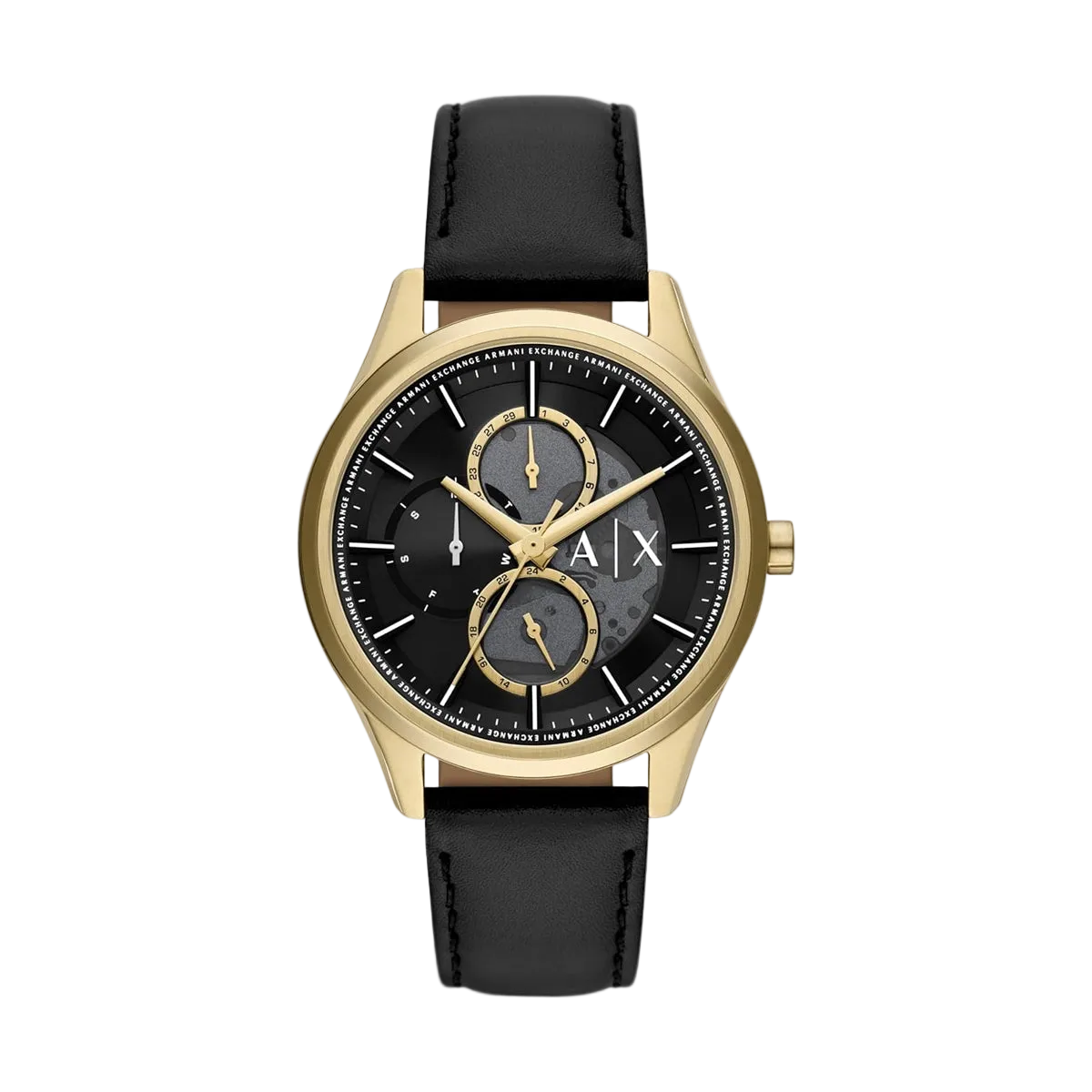 Armani Exchange Dante Herren Armbanduhr Quartz AX1876