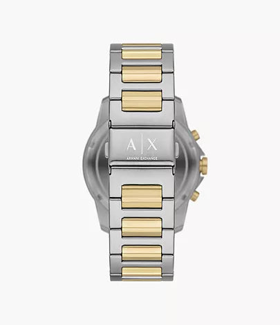 A|X ARMANI EXCHANGE Mod. BANKS Special Pack + Bracelet AX7148SET