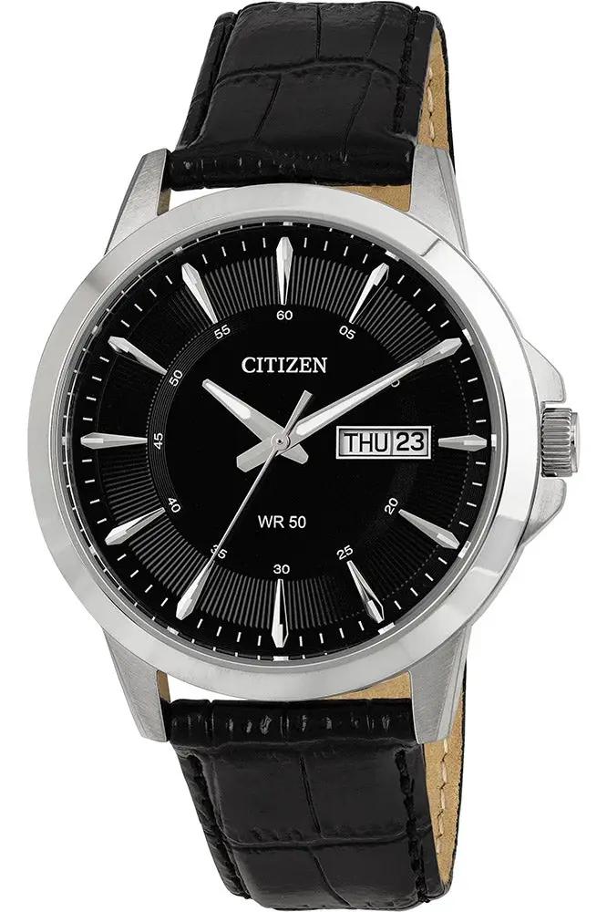 CITIZEN MOD BF2011-01EE Unisex Quartz Armbanduhr