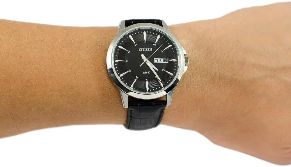 CITIZEN MOD BF2011-01EE Unisex Quartz Armbanduhr