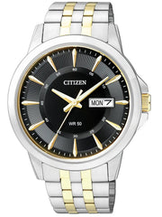 CITIZEN MOD BF2018-52EC Herrenuhr Quarz Datum