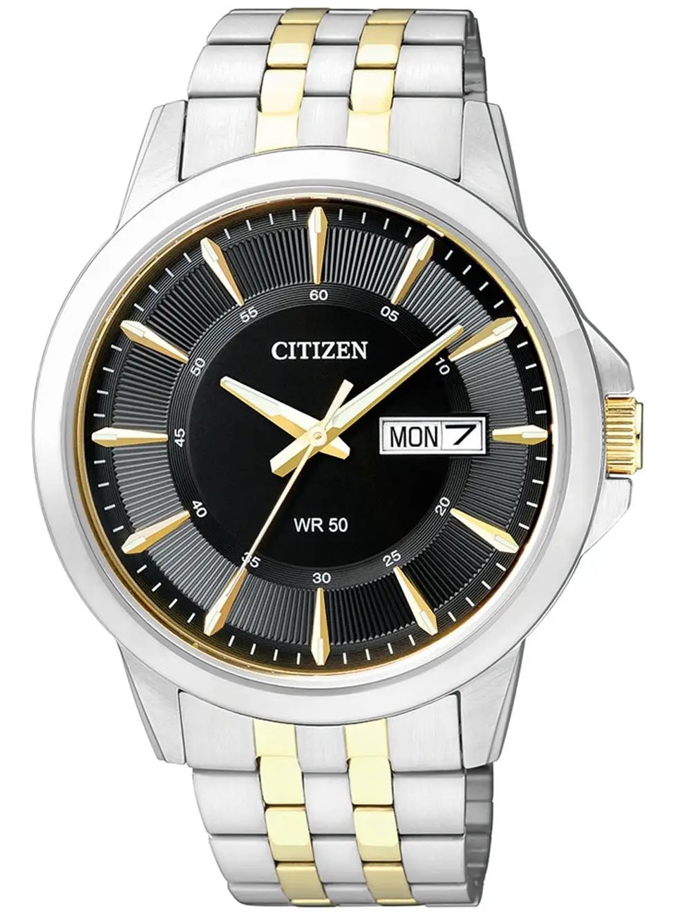 CITIZEN MOD BF2018-52EC Herrenuhr Quarz Datum