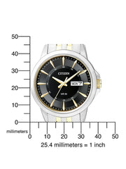 CITIZEN MOD BF2018-52EC Herrenuhr Quarz Datum