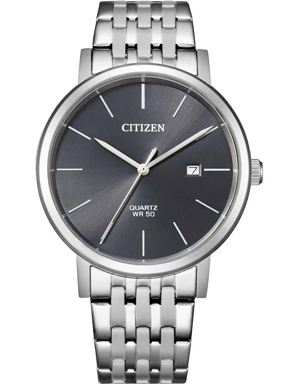 CITIZEN BI5070-57H MÄNNERUHR QUARTZ DATUM 5ATM