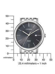 CITIZEN BI5070-57H MÄNNERUHR QUARTZ DATUM 5ATM