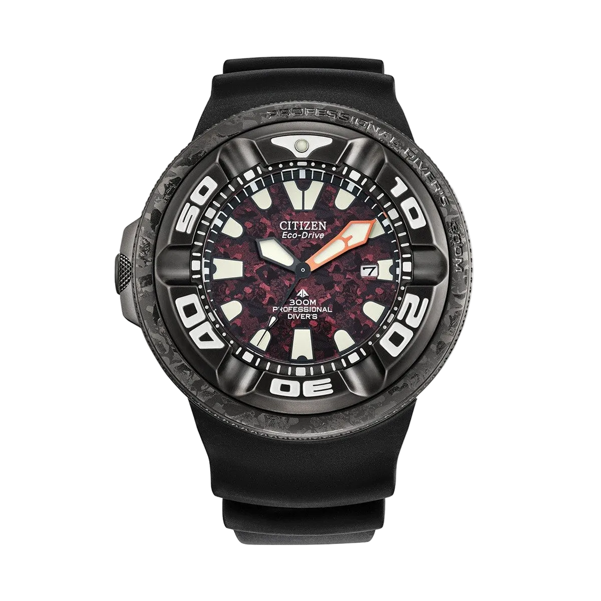 CITIZEN Mod. PROMASTER Divers Godzilla Limited Edition BJ8059-03Z